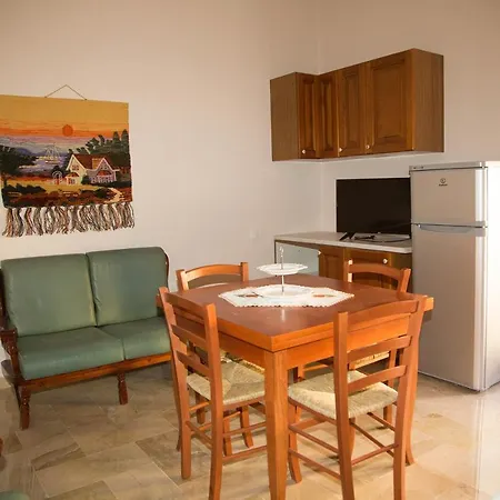 Da Salvo Apartament *